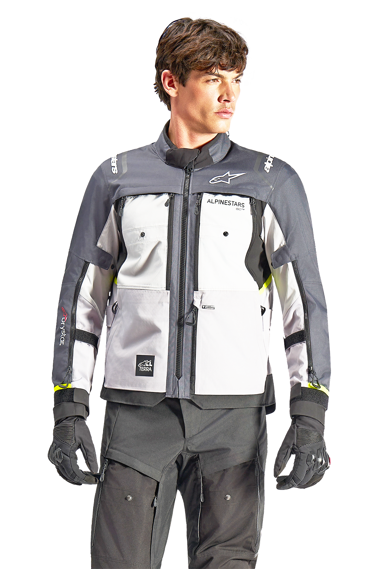 Alpinestars Cusco Drystar® MC Jacket