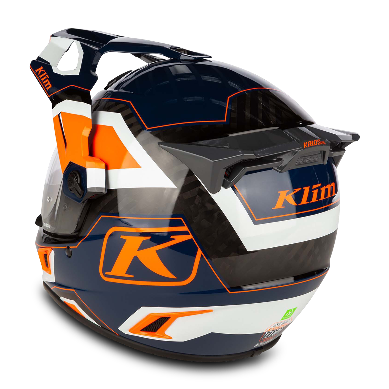 Klim Krios Pro ECE Adventure Helmet | 24MX
