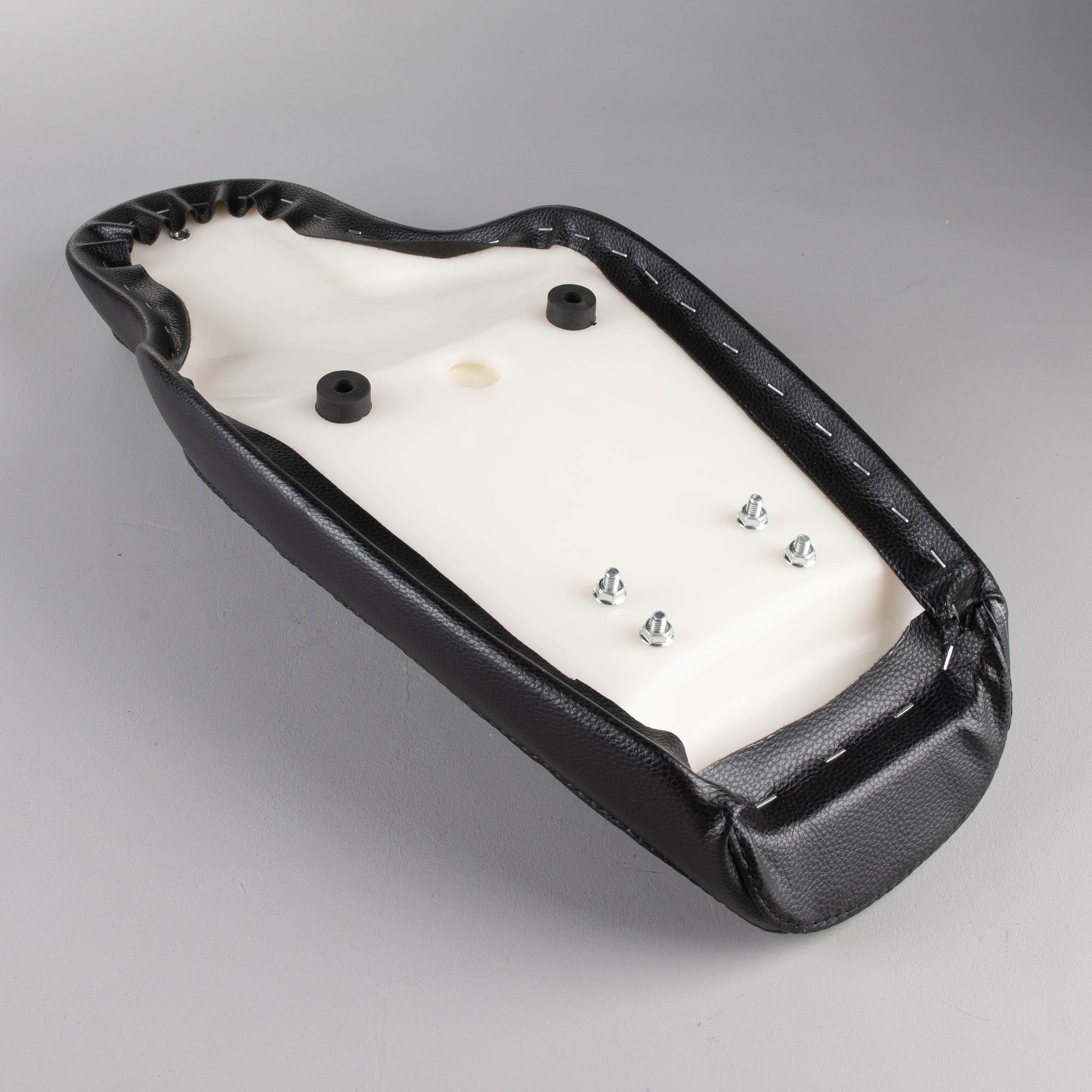 Snell California Seat Black