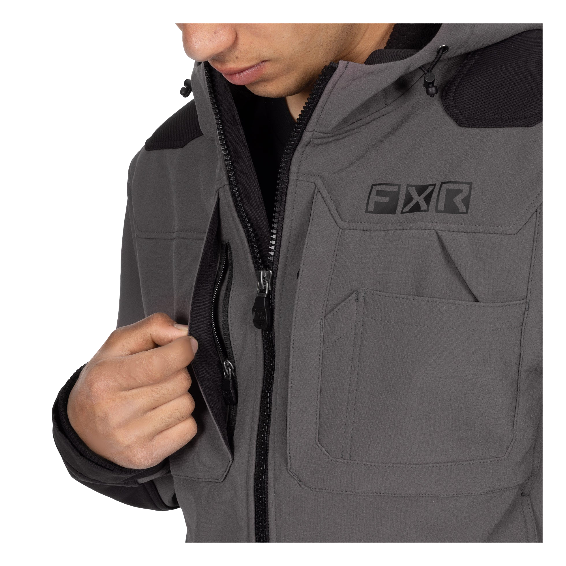 Jacke FXR Stronghold