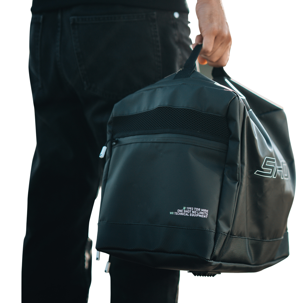 Helmtas Shot Race Gear Climatic 2.0