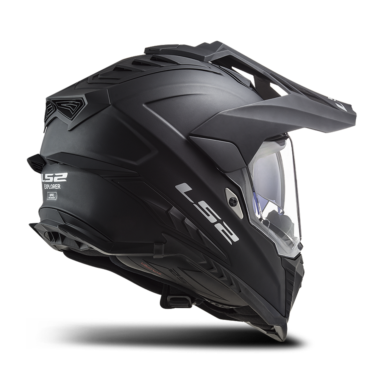 Casco Adventure LS2 MX701 EXPLORER Solid