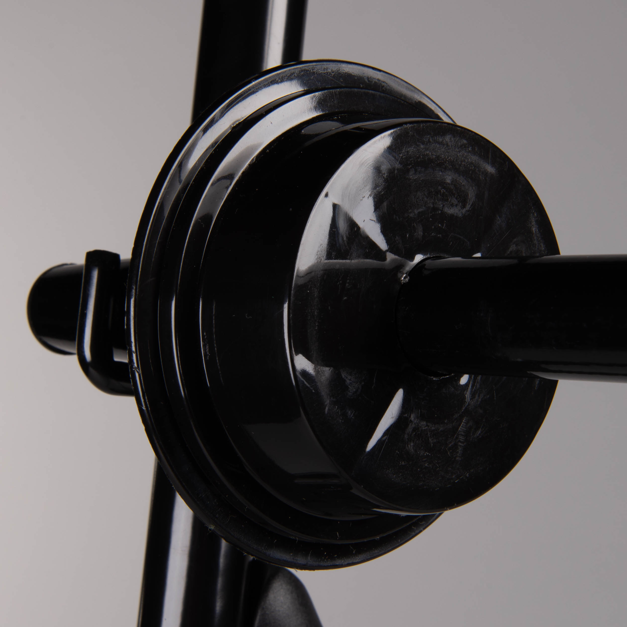 Rolhouder Proworks Zwart