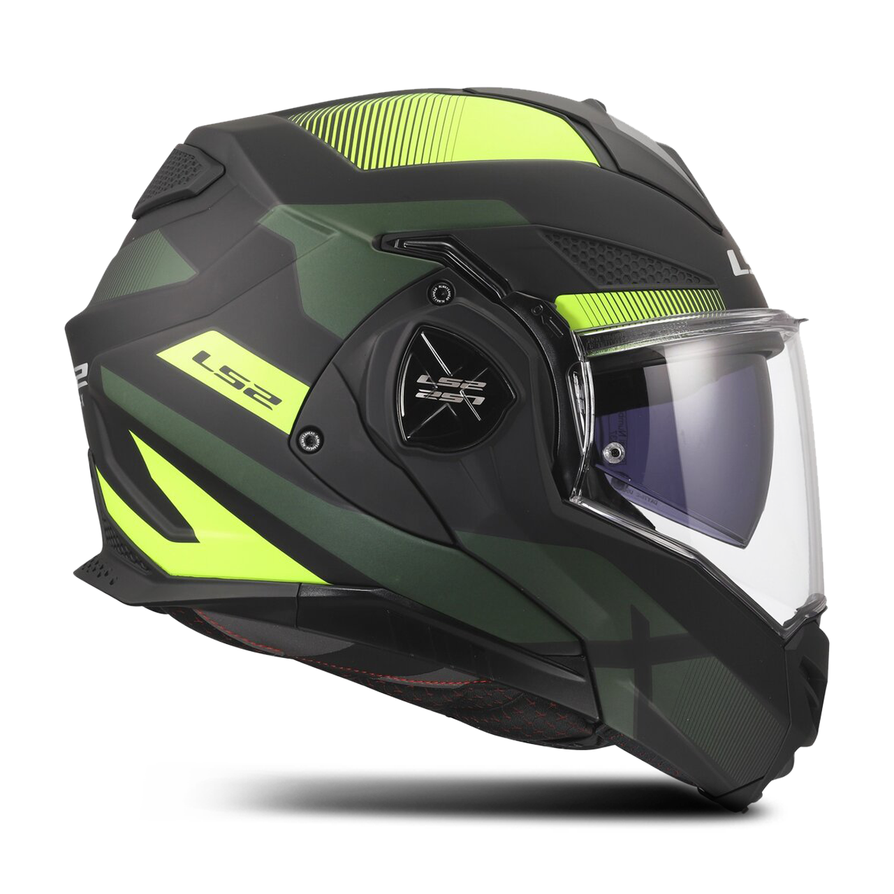 Modularna Čelada LS2 FF901 Advant X Nova