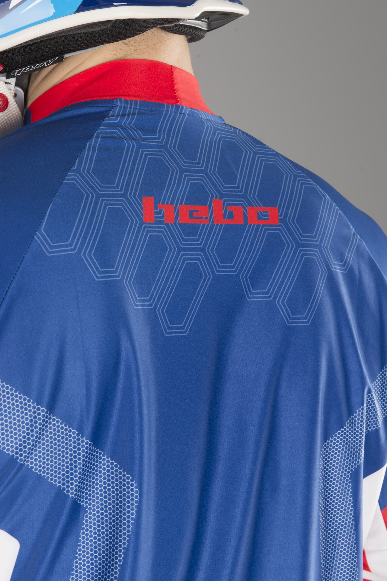 Hebo Trial Race Pro III Trial Jersey