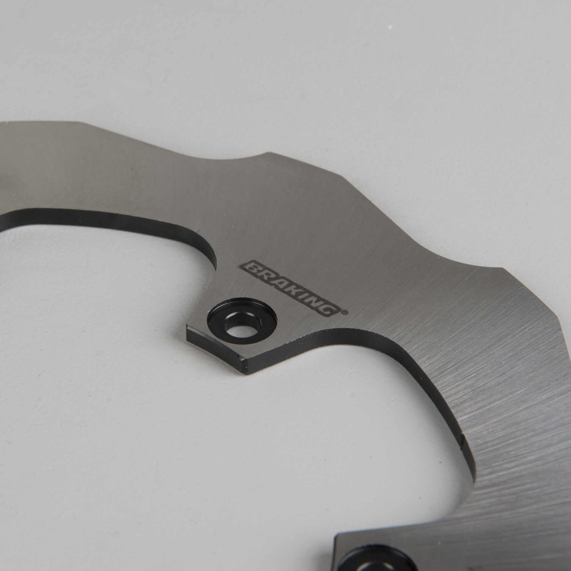 Remschijf Achter Braking Wave Fix Solid