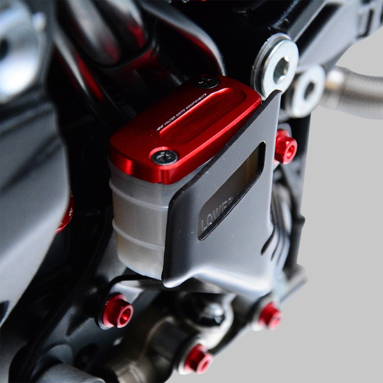 Valter Moto Rear Brake Oil Tank Cap
