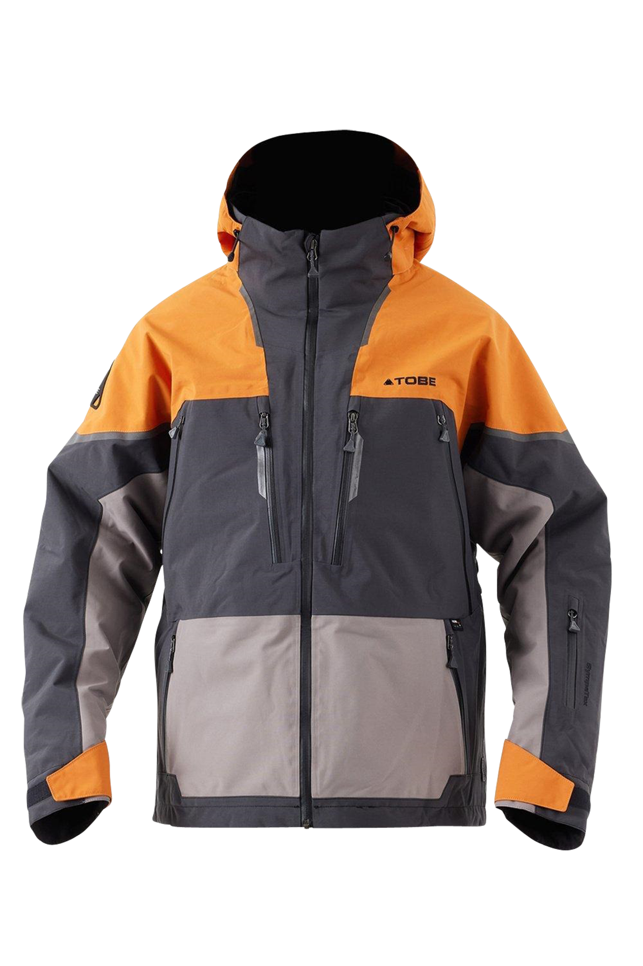 orange