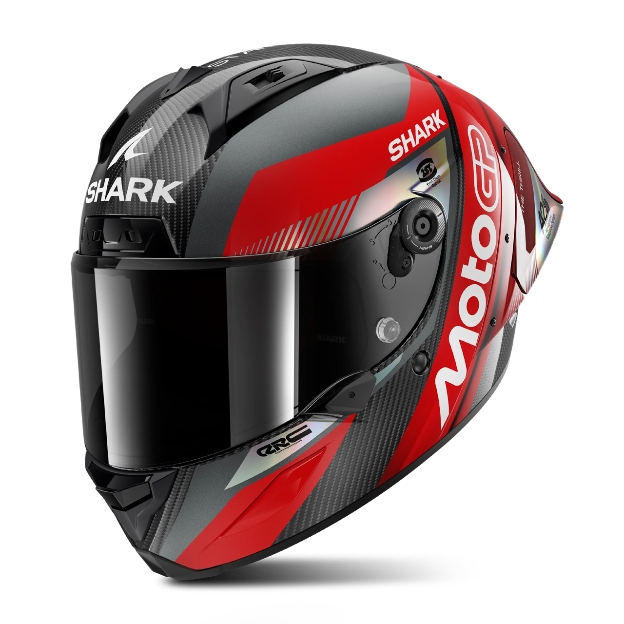 Shark Aeron GP FIM Racing MOTOGP Full Face Helmet