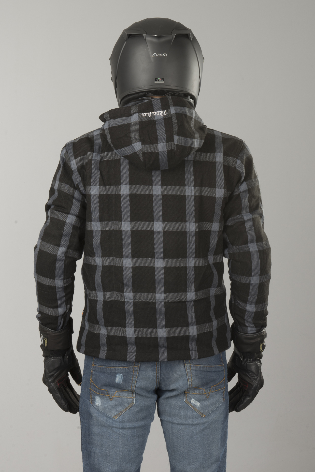 Sudadera con Capucha Richa Lumber