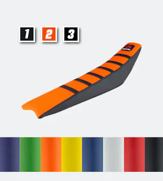 Capa de Banco Personalizada 24MX Tripla Cor: