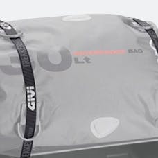 Givi Monokey® Trekker Blackline 33 lt Top Box/Side Bag - Now 28