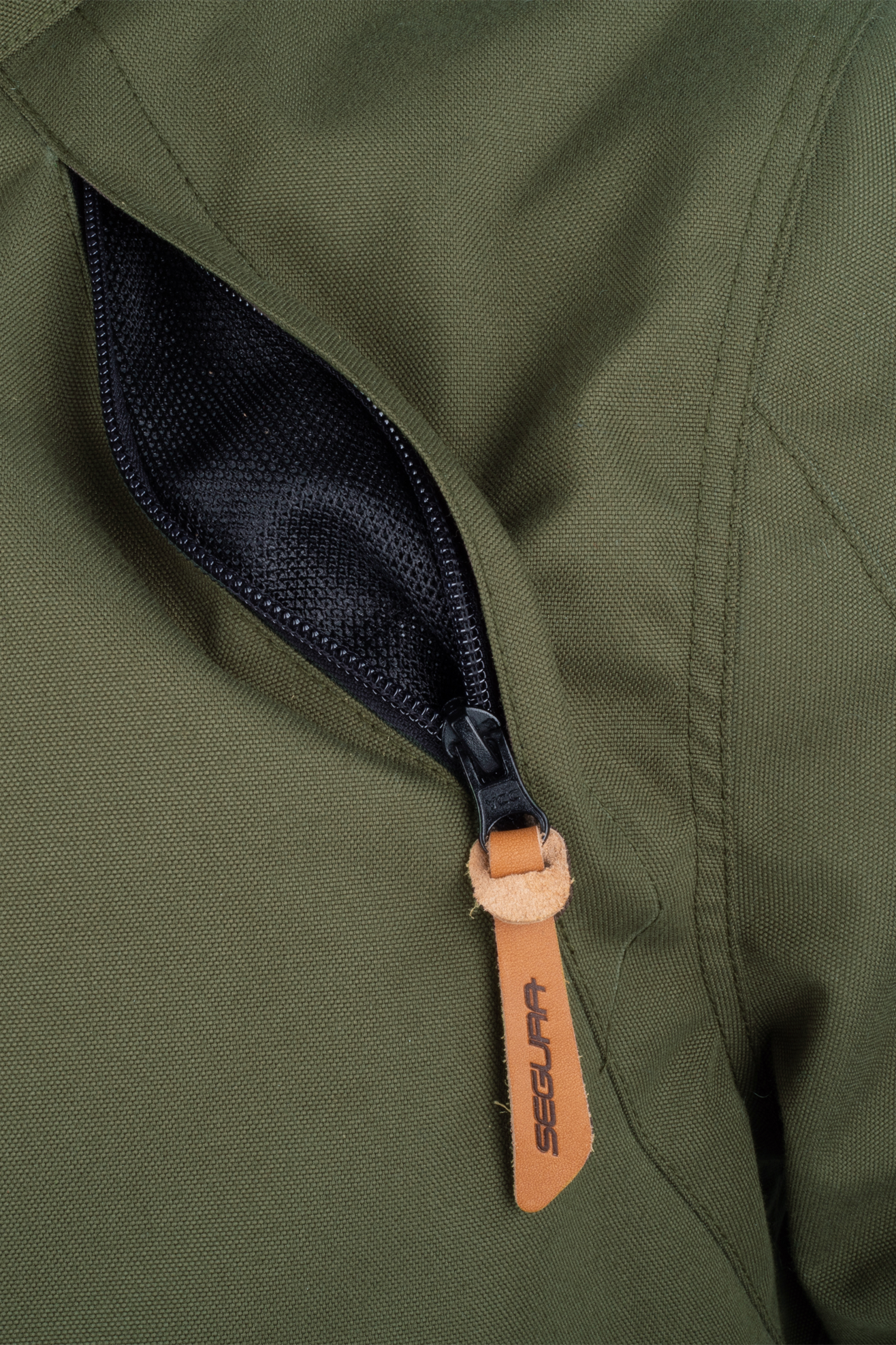 Chaqueta de Moto Segura Irvine