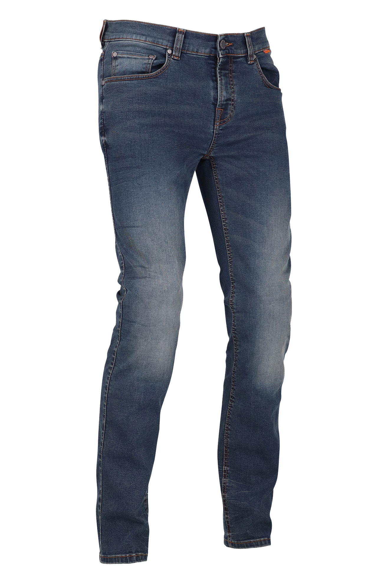 Vaqueros de Moto Richa Original 2 Slim Fit Long