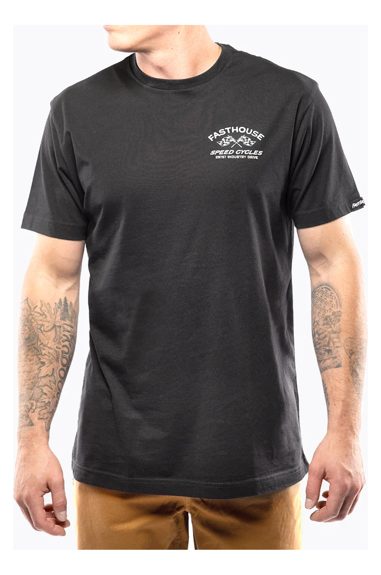 Camiseta Fasthouse Crown