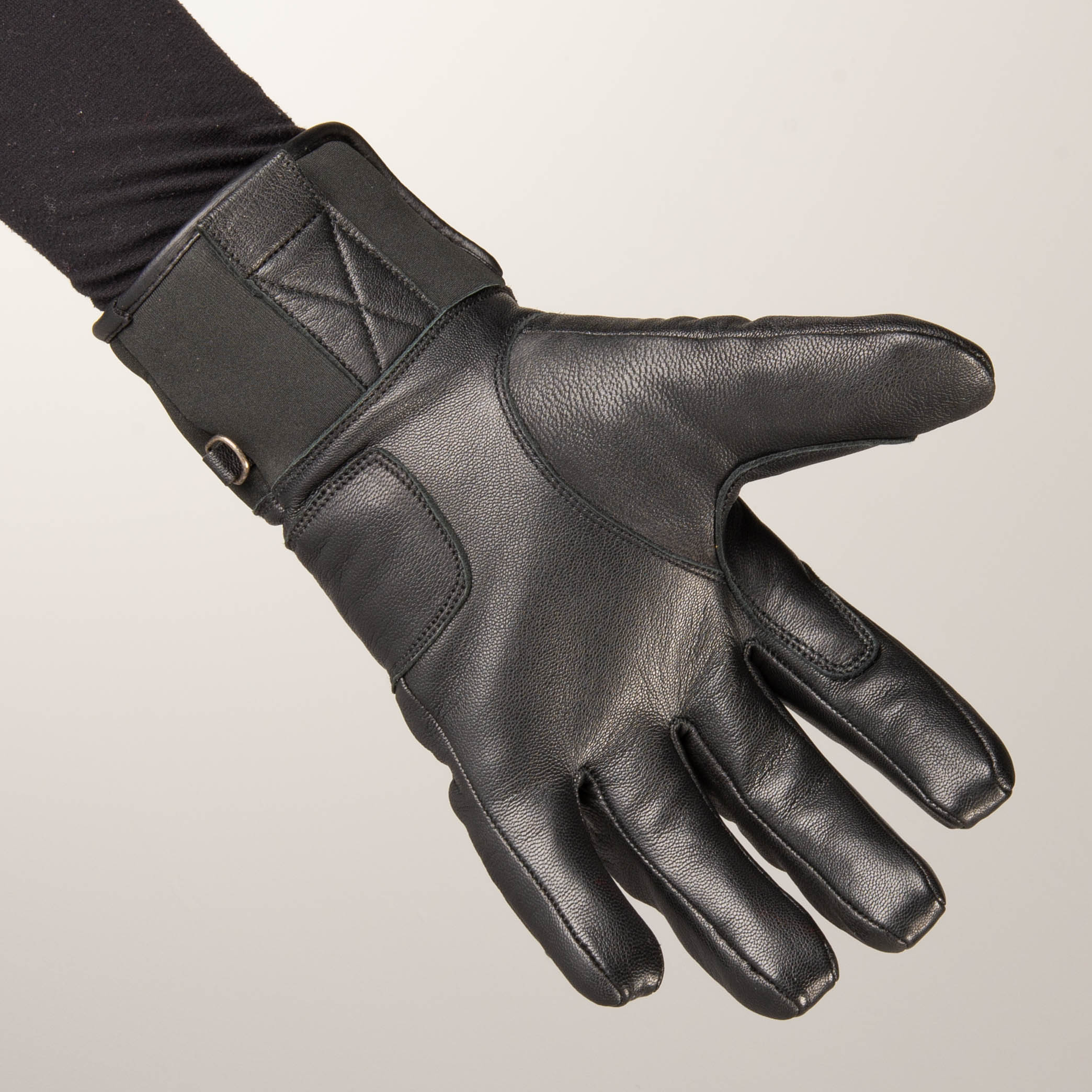 Guantes de Nieve Raven Polar Freeride Läder