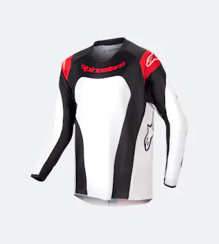 Crosstrui Kinderen Alpinestars Racer Ocuri