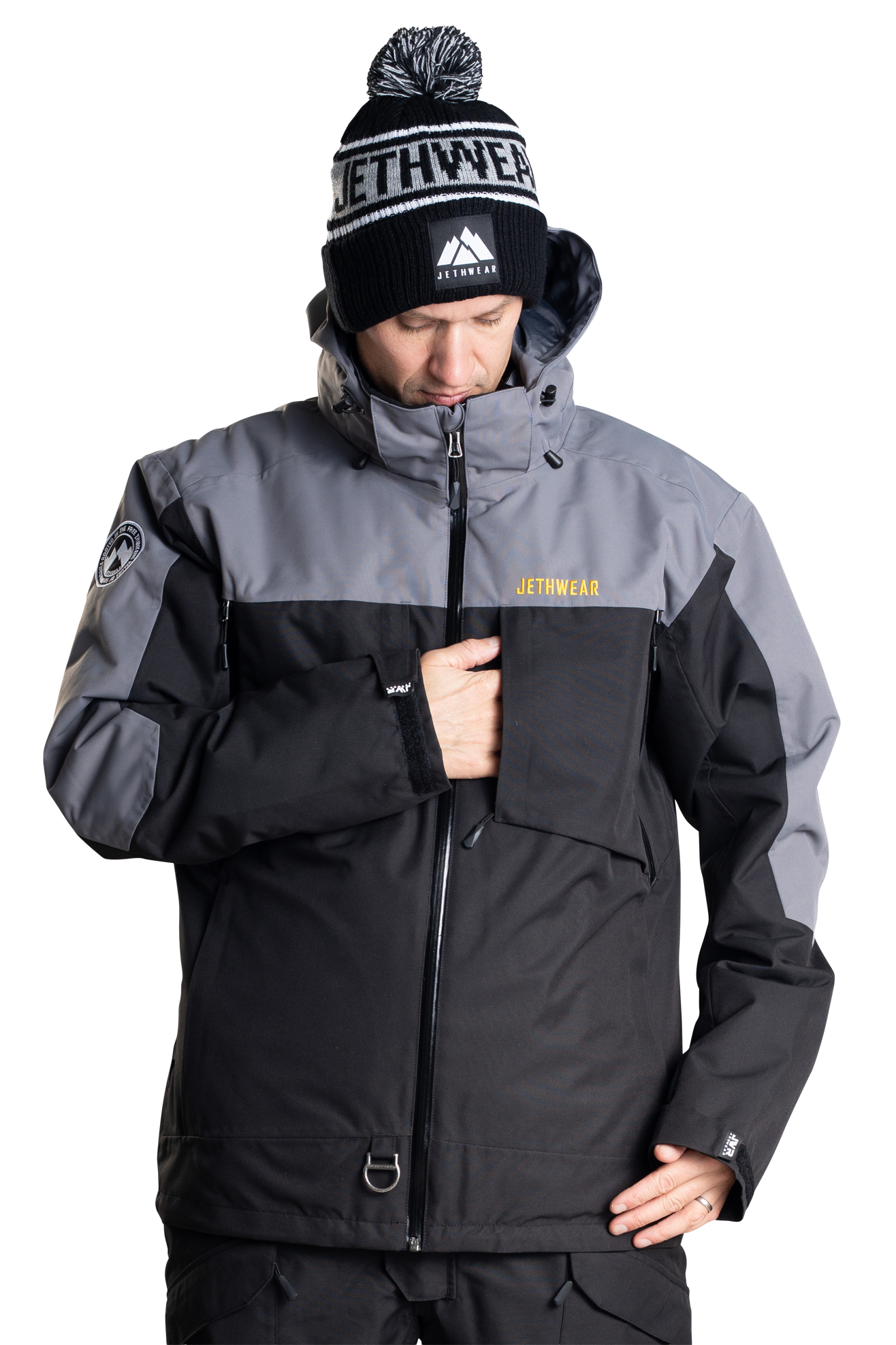 Snejakke Jethwear Venture S.A.F.E