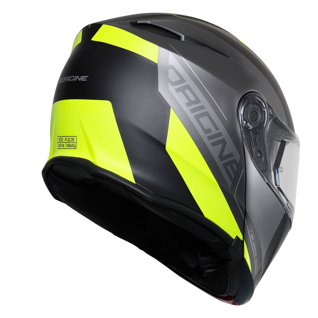Origine Delta BT Spike Flip-Up Helmet