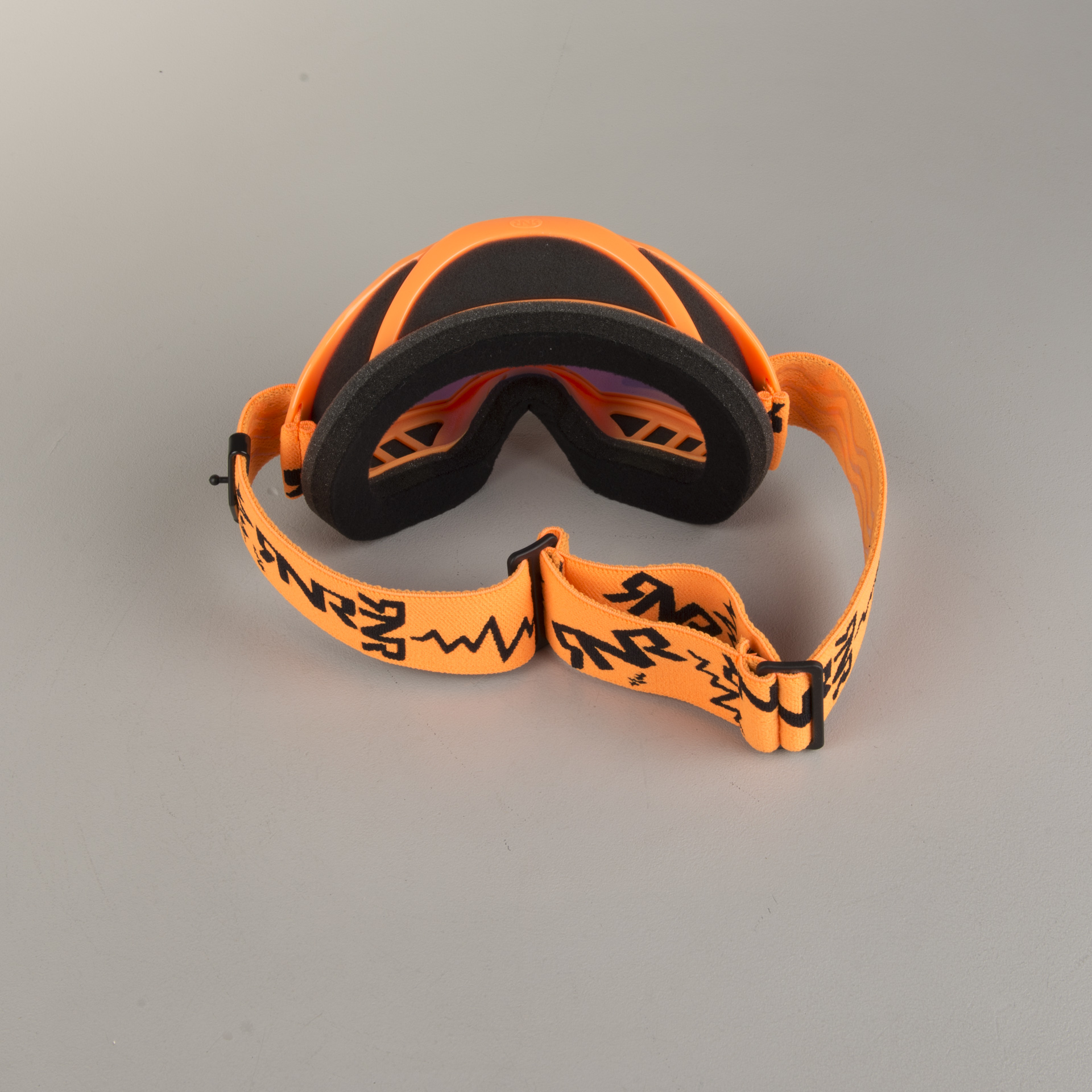 Rip n Roll Colossus Mirror Lens MX Goggles