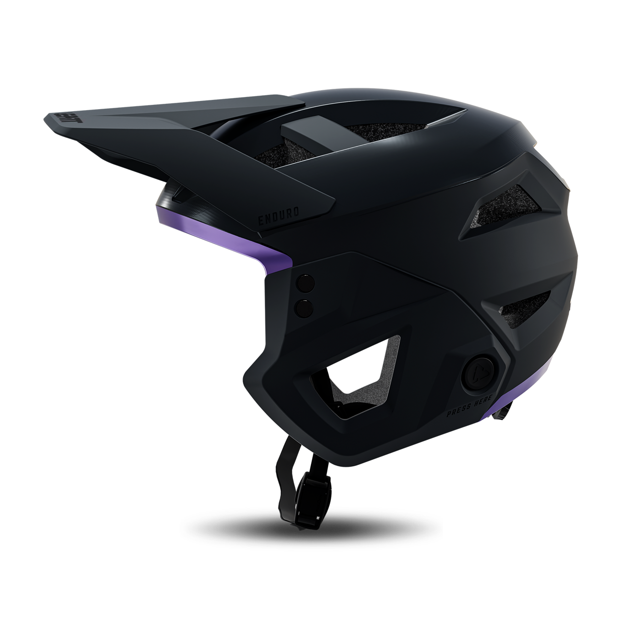 Downhill Mountainbikehelm Leatt Enduro 3.0