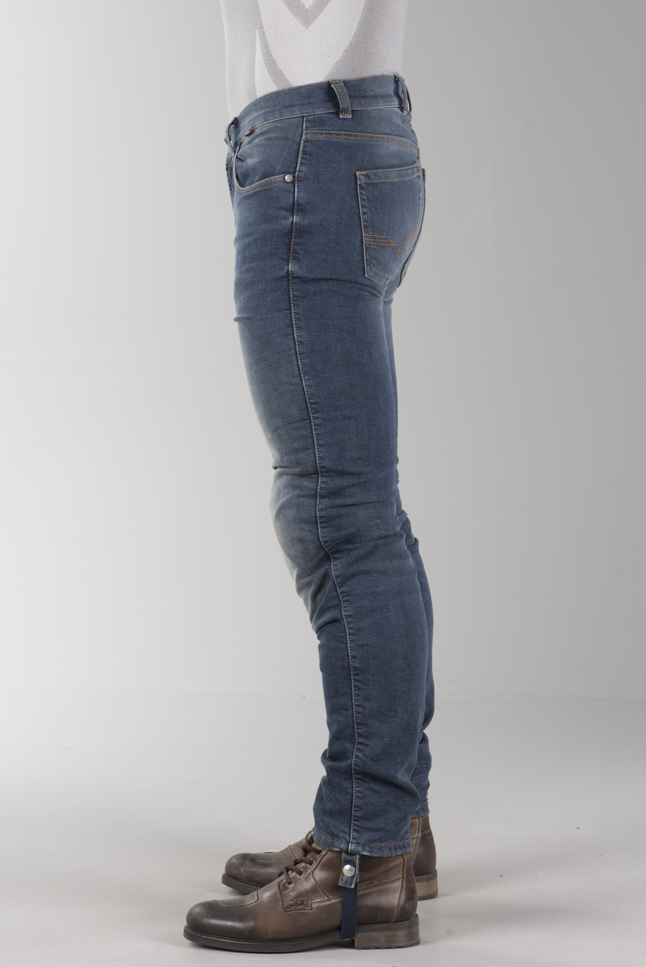 Vaqueros de Moto Richa Original Slim Fit