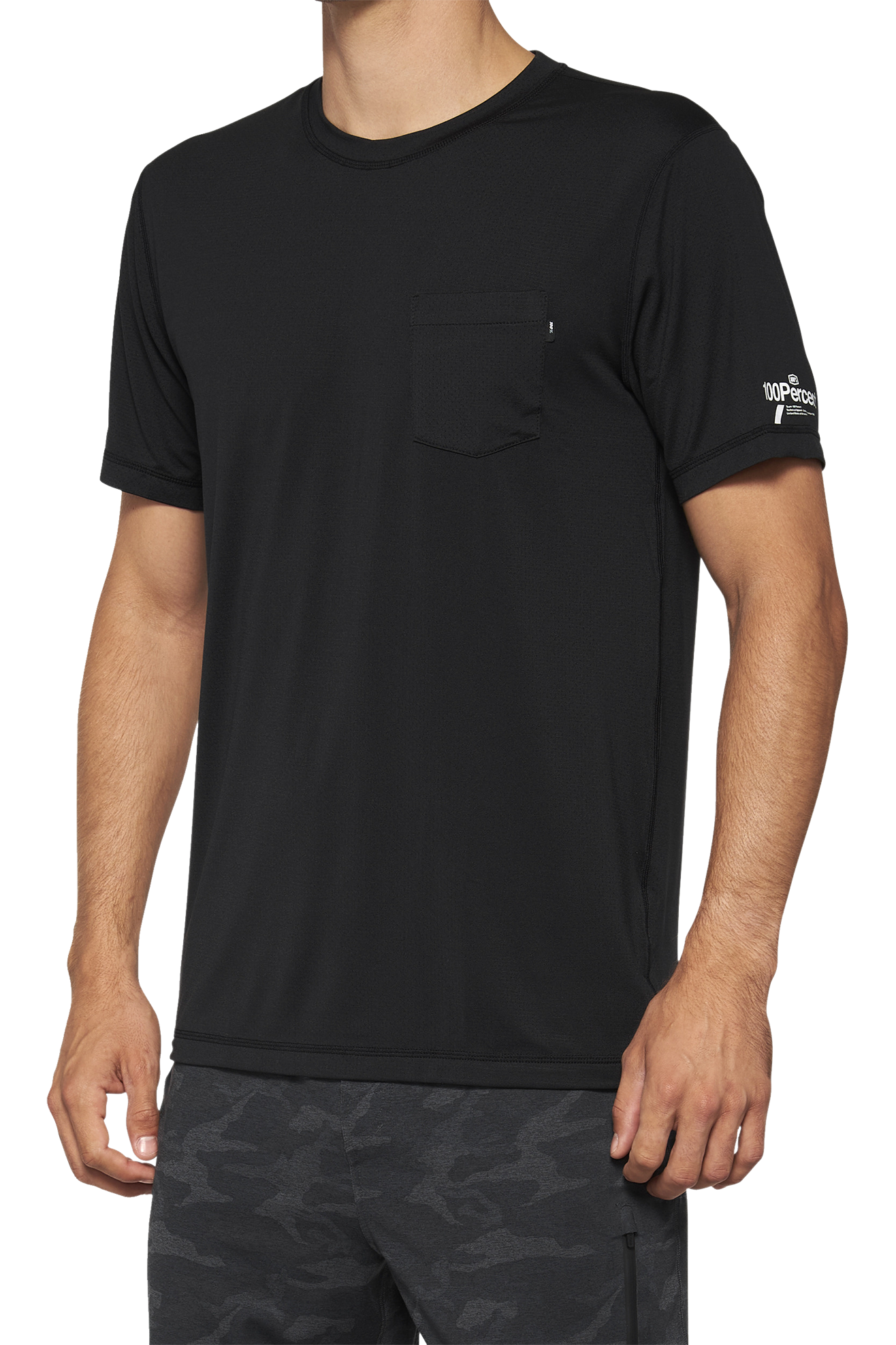 T-shirt 100% Mission Athletic