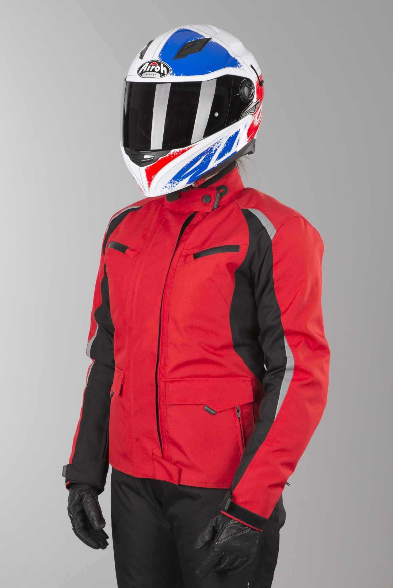 Chaqueta de Moto ON BOARD Angie Mujer