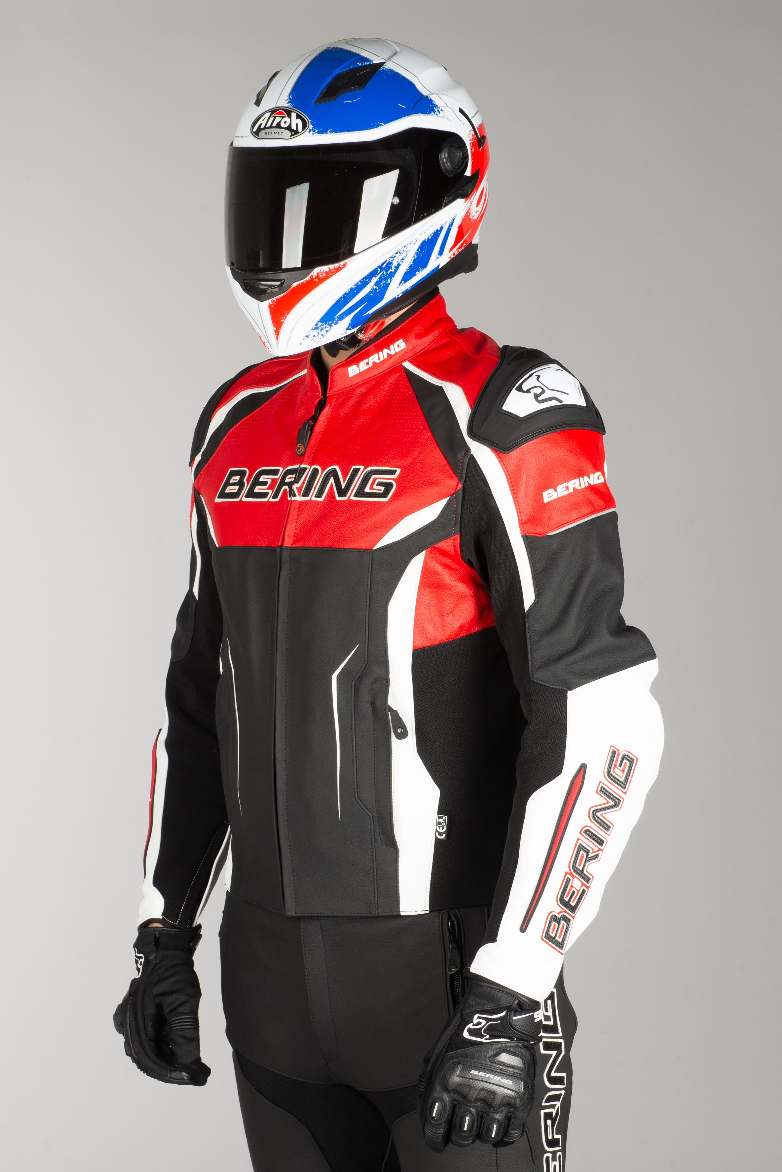 Chaqueta de Moto Bering Draxt-R