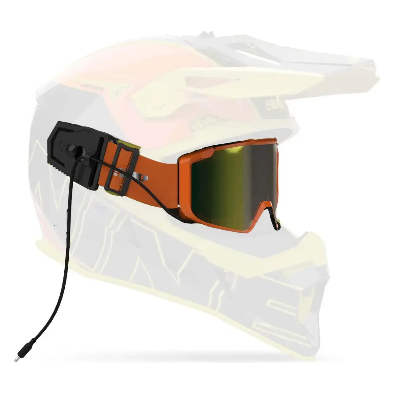 509 L6 Ignite Snowmobile Goggles