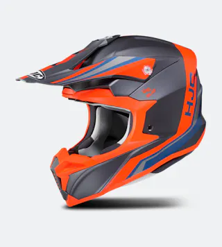 Casco de Cross HJC i50 Flux