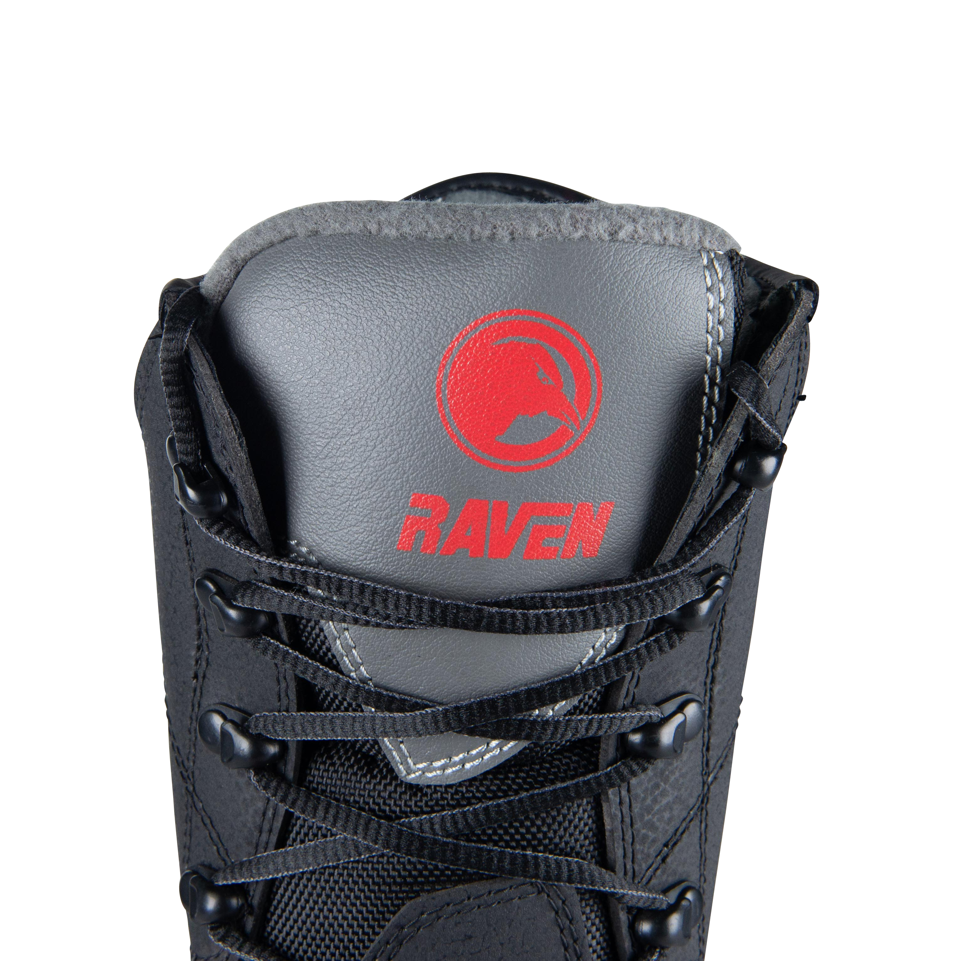 Raven Rush Snowmobile Boots