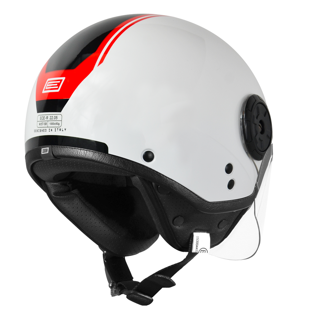 Origine Neon Scoop Open Helmet