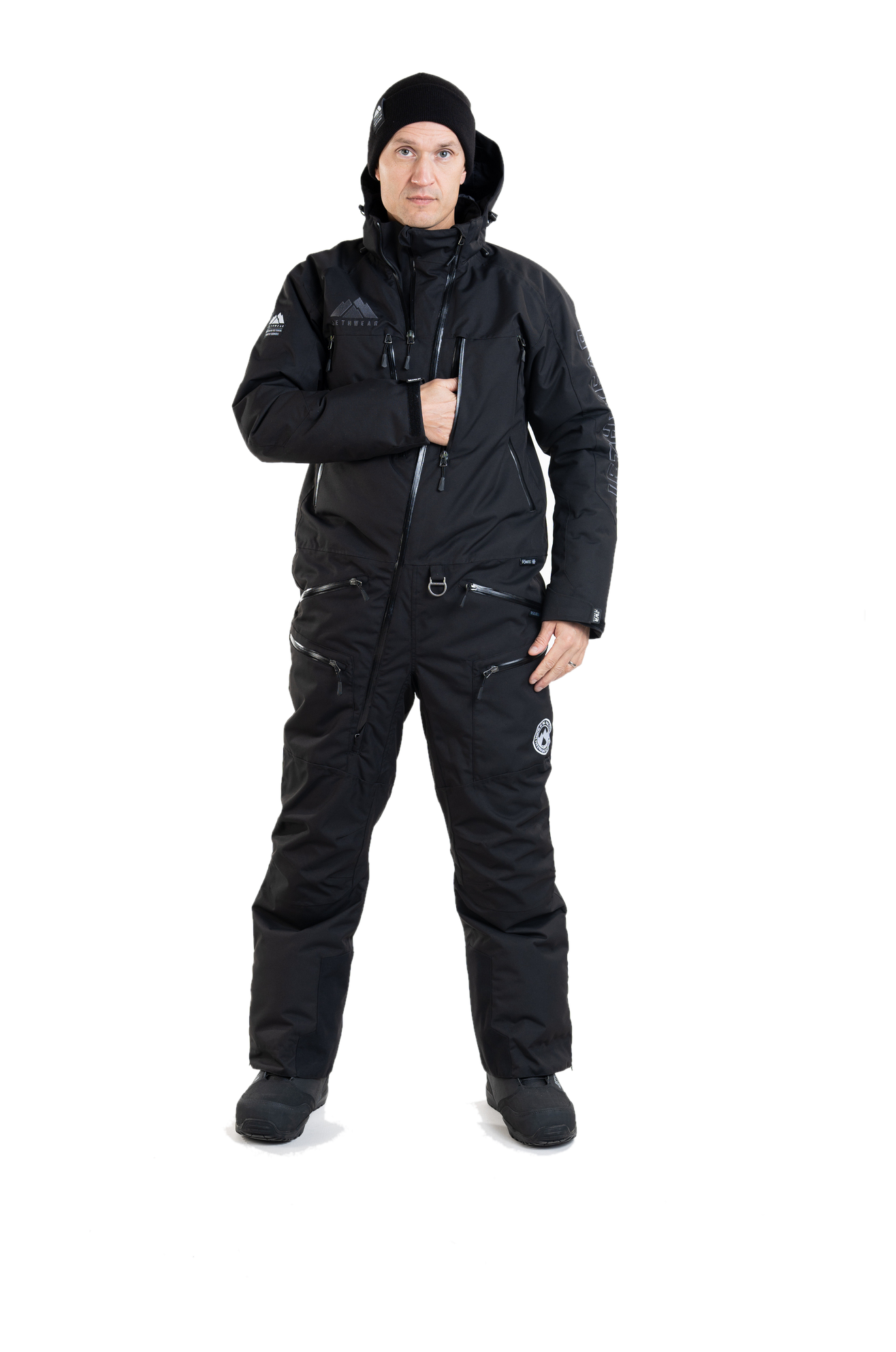 Jethwear The One V2 (2025) 150g Monosuit