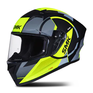 SMK Stellar Faro Full Face Helmet | 24mx
