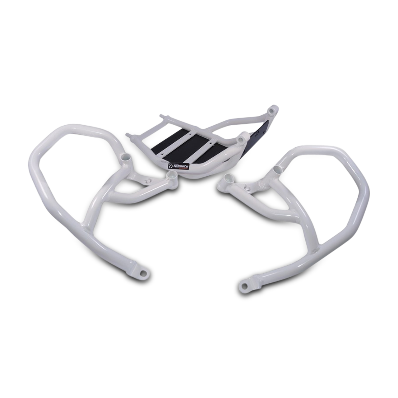 RDMOTO Supermotard Upper + Lower Frame Protection