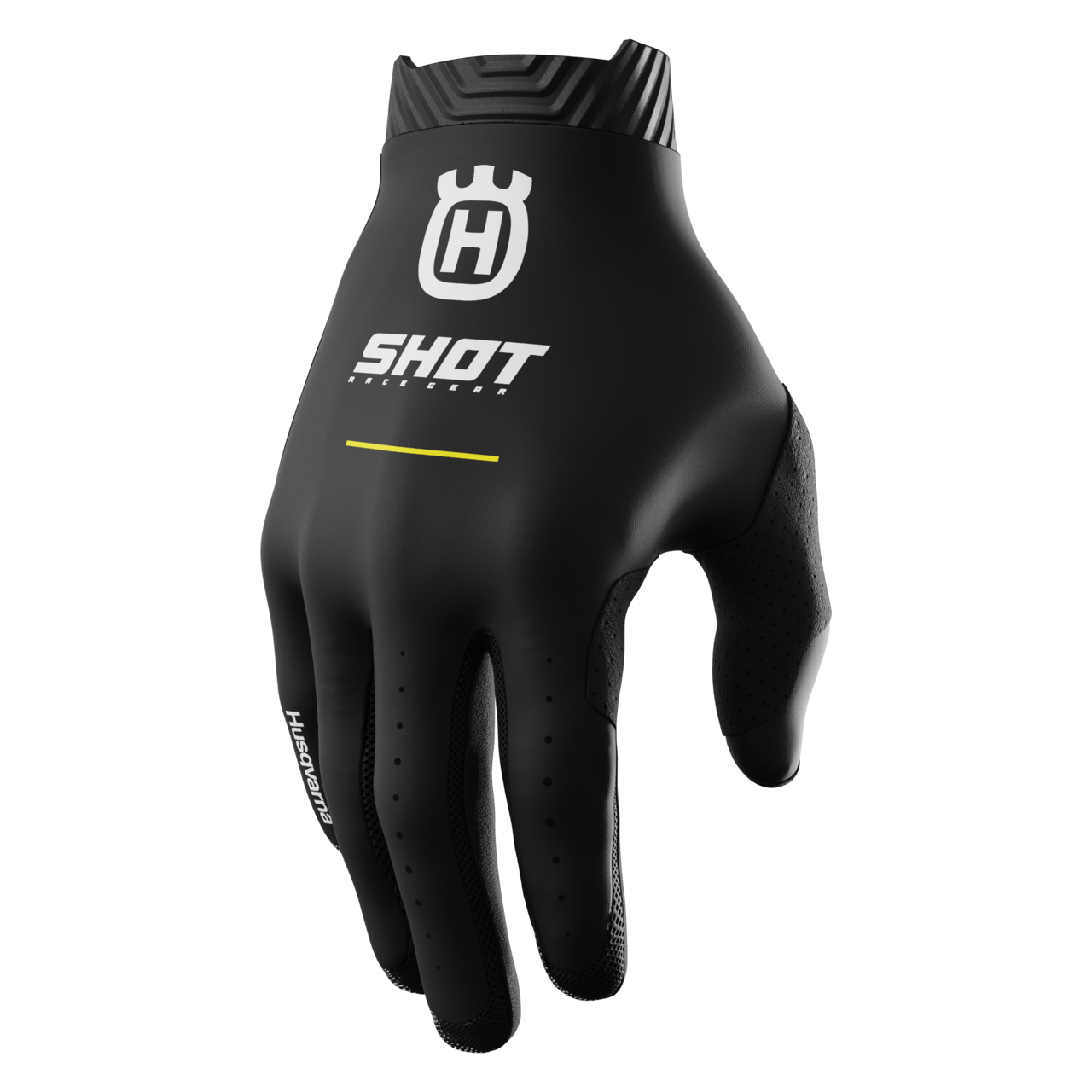 Crosshandschoenen Shot Race Gear Lite Husqvarna 27