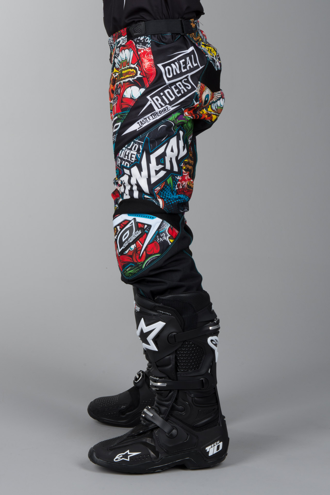 Pantalones de Cross O'Neal Mayhem Lite Crank
