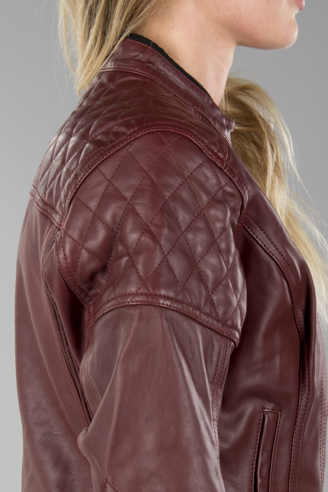 Roland Sands Riot Women’s Leather Jacket