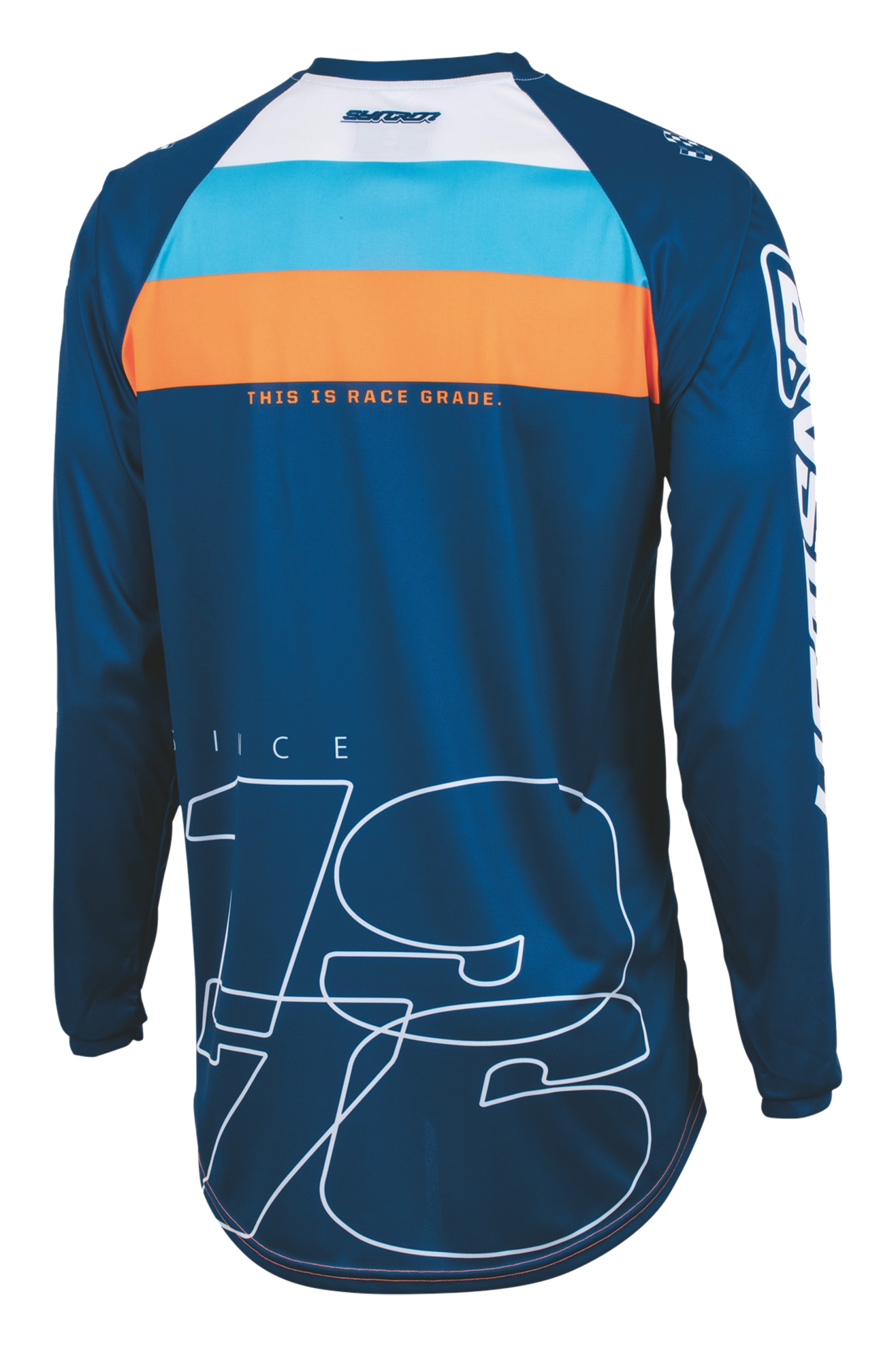 Camiseta de Cross Answer Racing SYNCRON CC