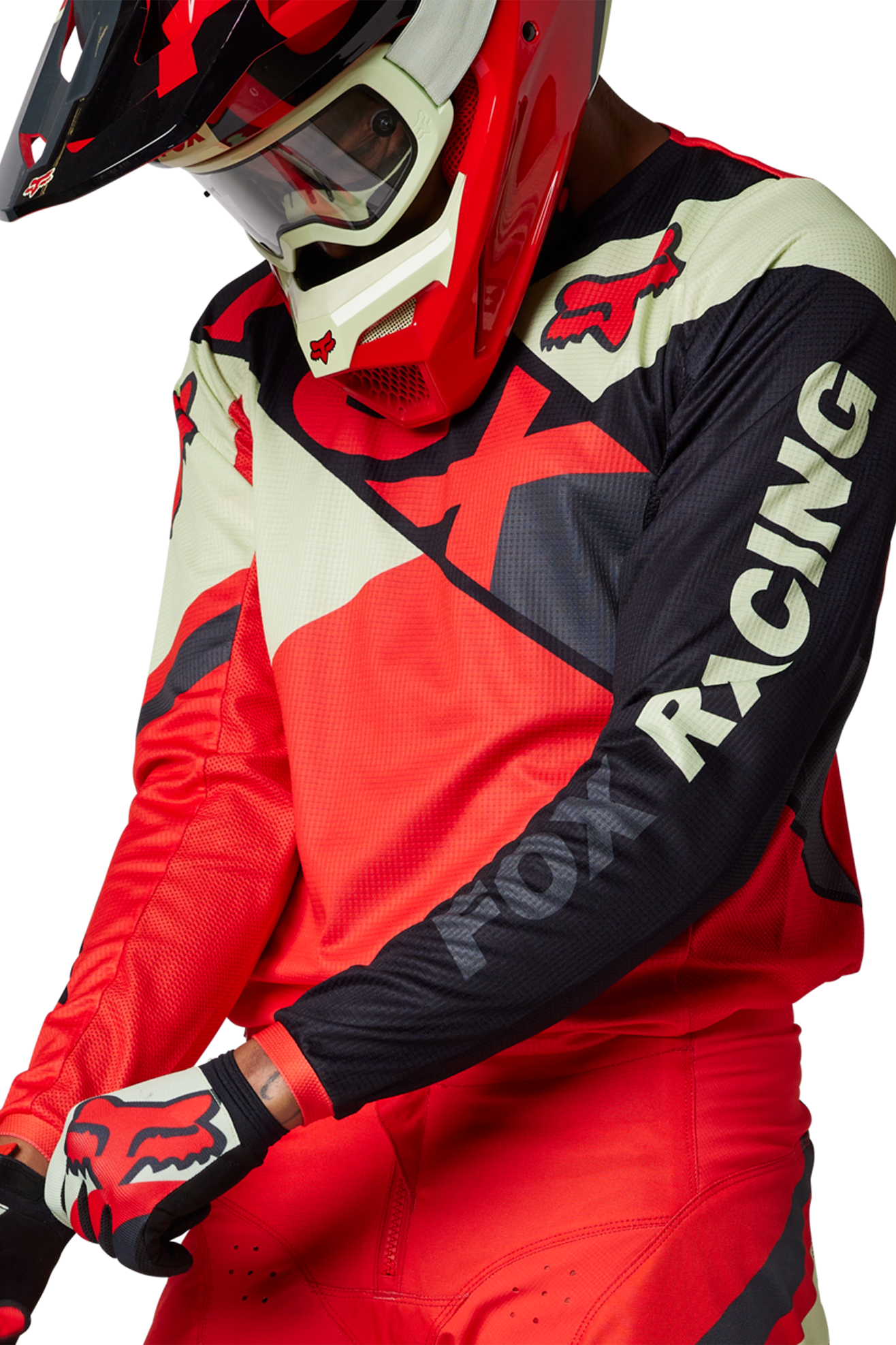 FOX 180 Xpozr MX Jersey