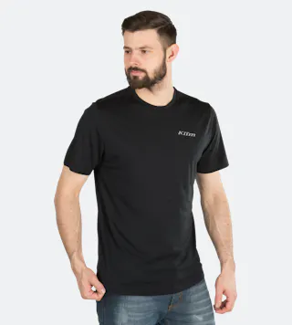 Camiseta Técnica Klim Teton Lana Merino