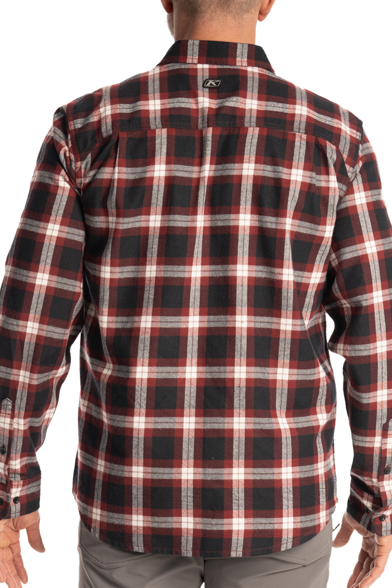 Camisa de Franela Klim Alderson Midweight