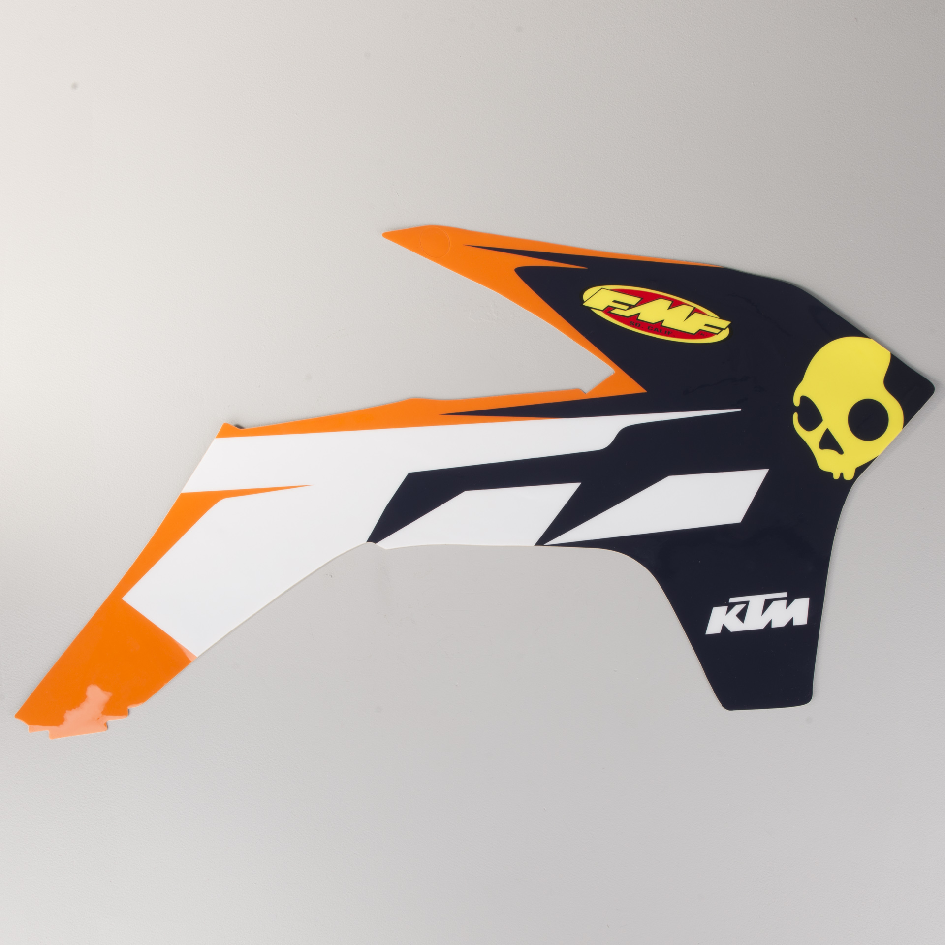 Enjoy Brigade Decal Kit Orange