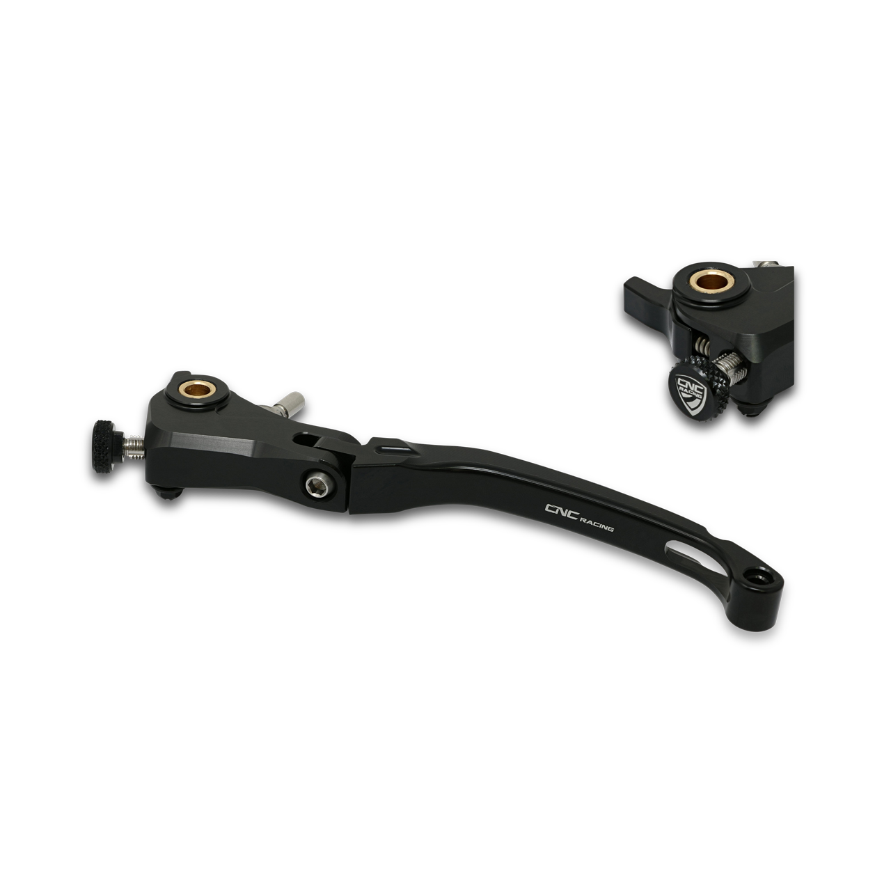 Maneta de Embrague CNC Racing Race - Plegable