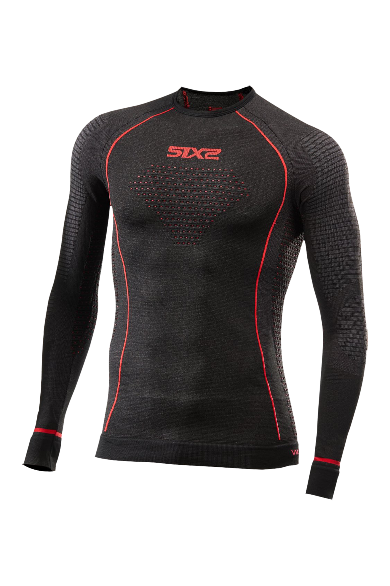 Camicia Termica A Maniche Lunghe SIXS TS2W CU