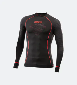 Camicia Termica A Maniche Lunghe SIXS TS2W CU
