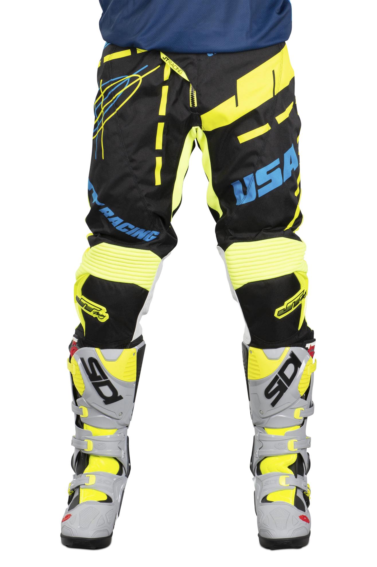 Crossbroek JT Racing Hyperlite Blueprint