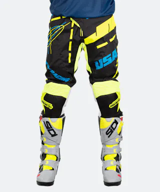 Crossbroek JT Racing Hyperlite Blueprint