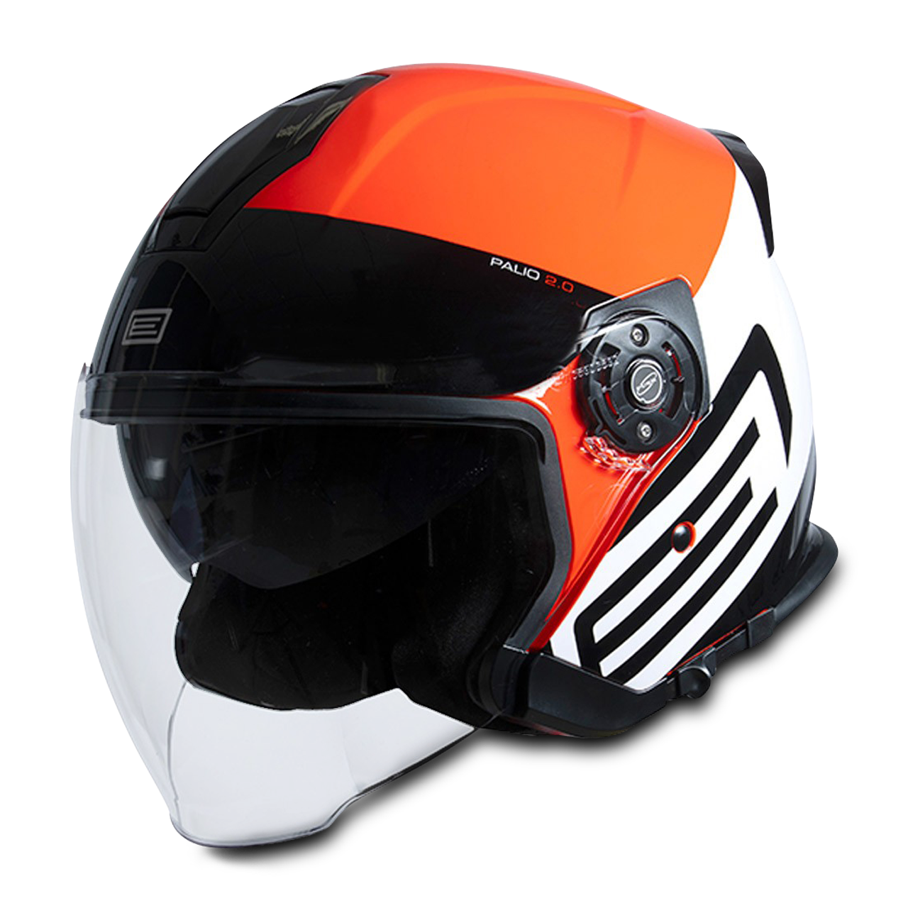Casco Jet Origine Palio 2.0 Scout